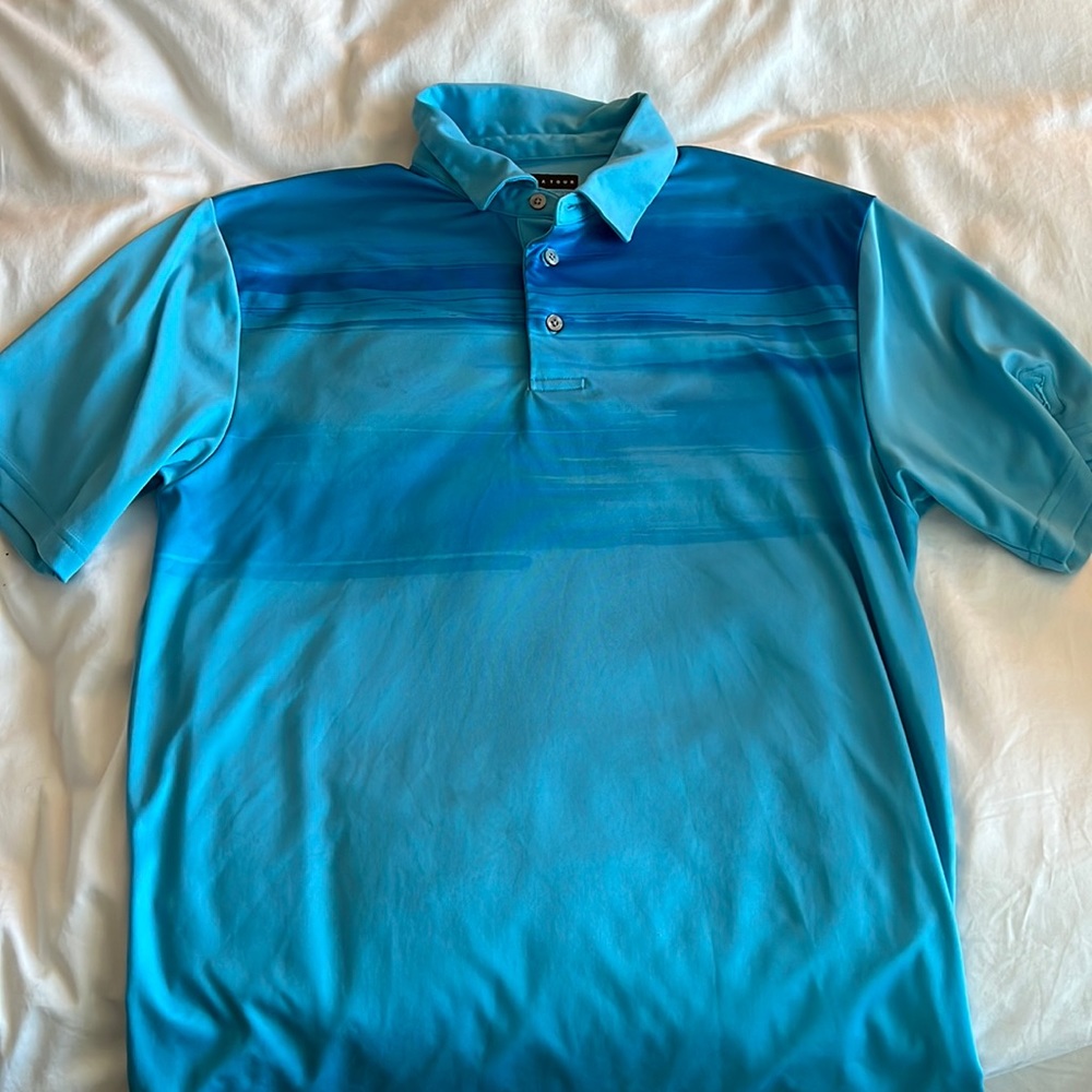 PGA tour golf shirt